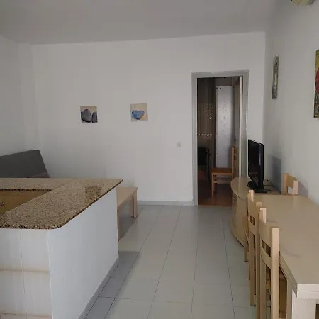 La Vela Al Vent Apartmán Sant Carlos de la Ràpita