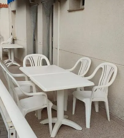 La Vela Al Vent Apartment Sant Carles De La Rapita